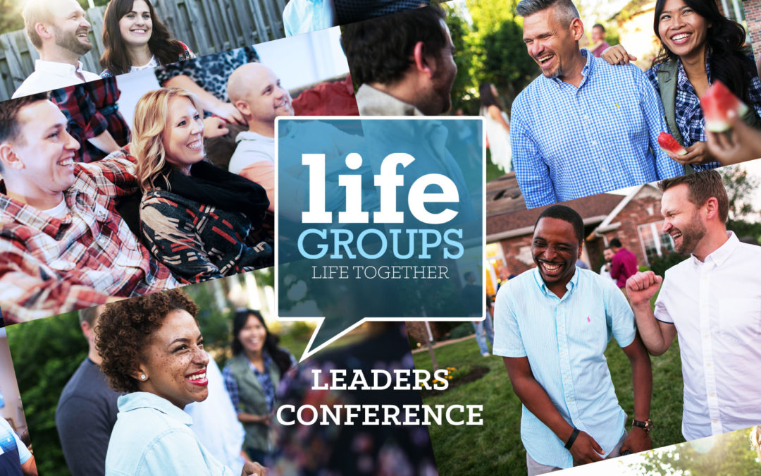 What Every Life Group Leader Should Commit To