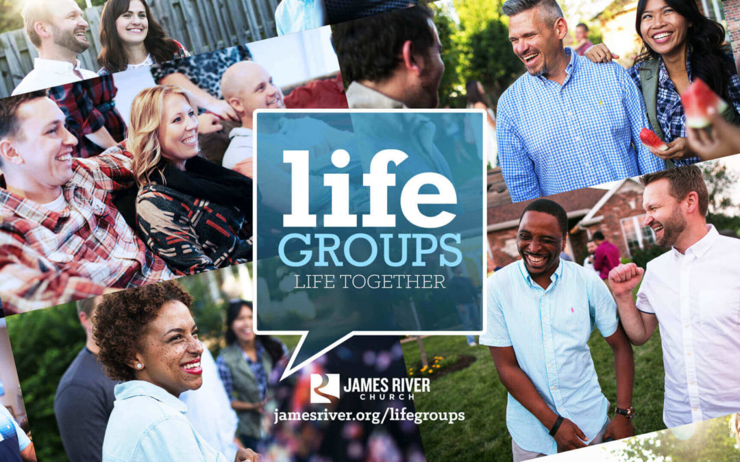 Life Group Leaders Conference 2015