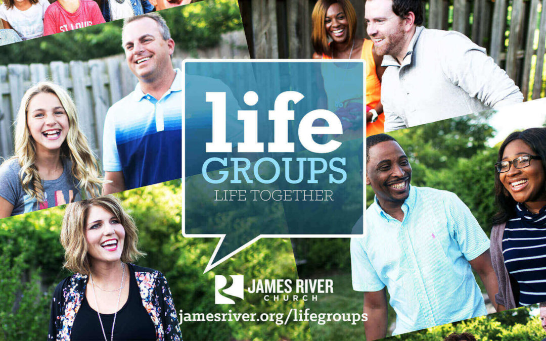 Life Group Leaders Conference 2016