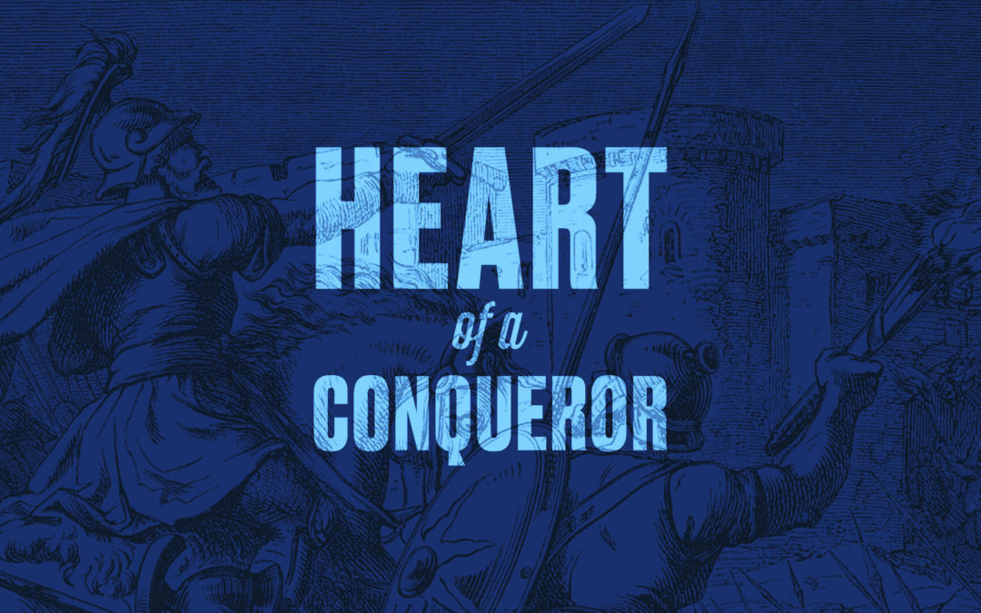 Heart of a Conqueror Part 11: Me & My House