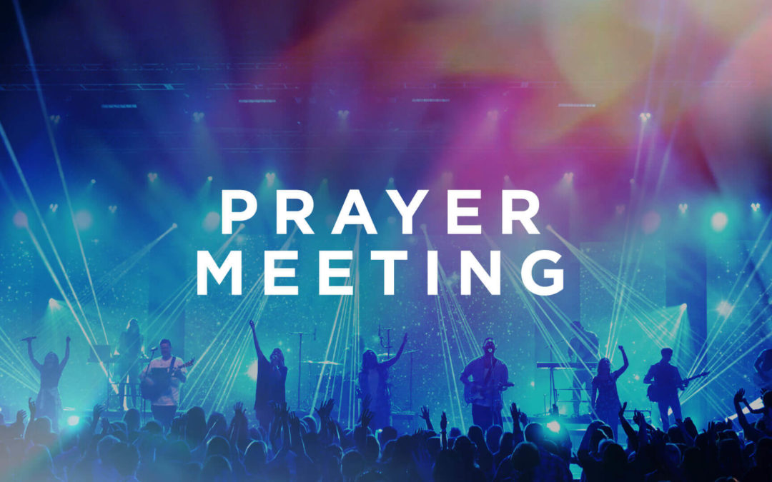 The Prayer Meeting